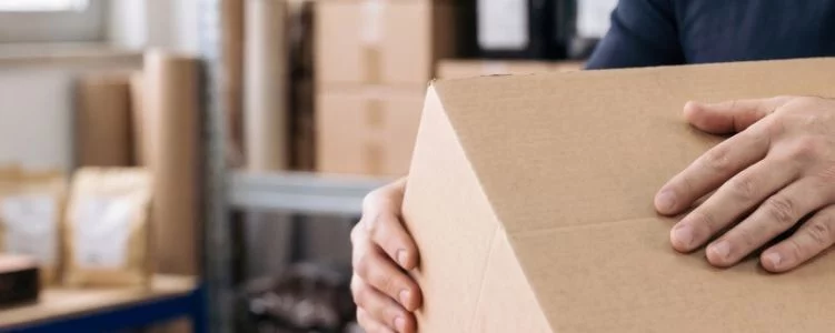 B2B fornitura logistica