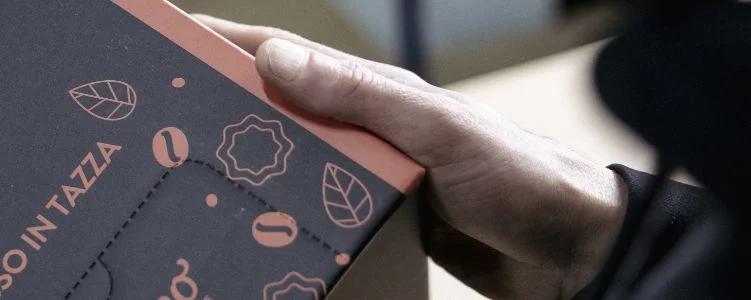 B2B fornitura packaging