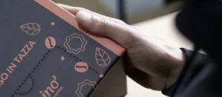 B2B fornitura packaging