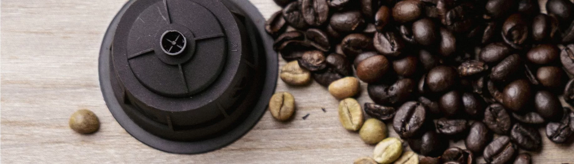 Elisir Caffè Miscela Imperial, capsule compatibili Dolce Gusto