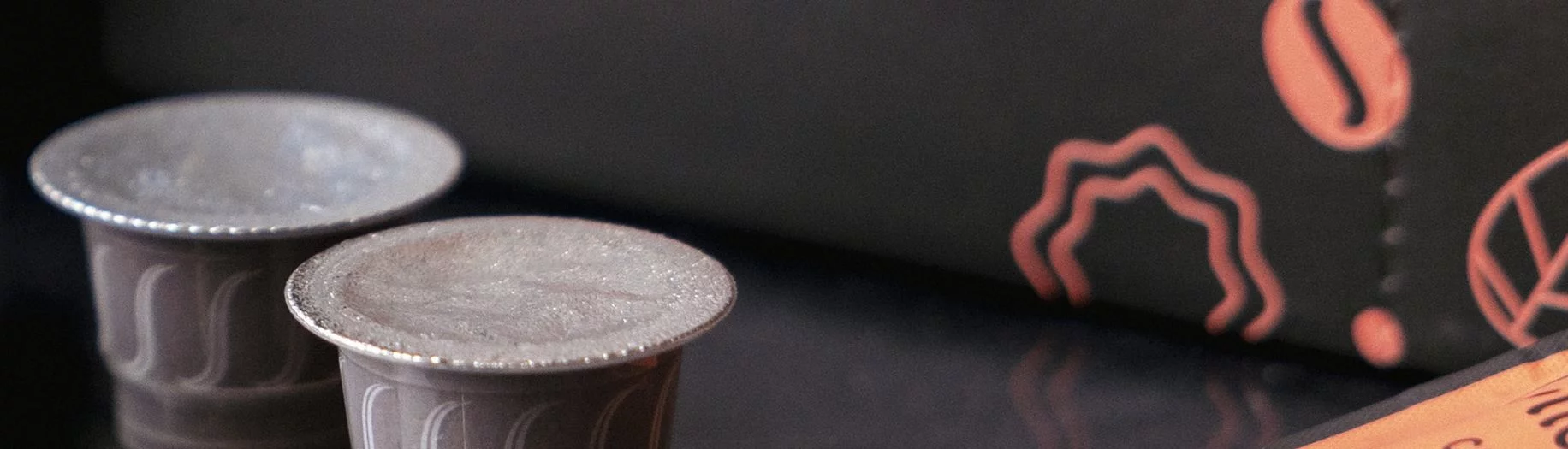 Elisir Caffè Miscela Rubino, capsule compatibili Nespresso