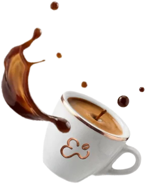 Tazza caffe grani